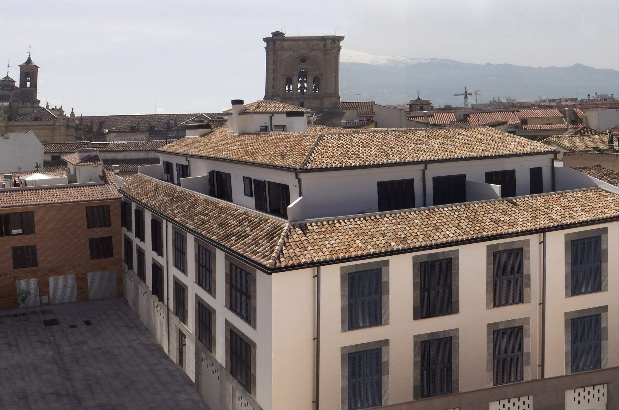 Plaza de Zarate