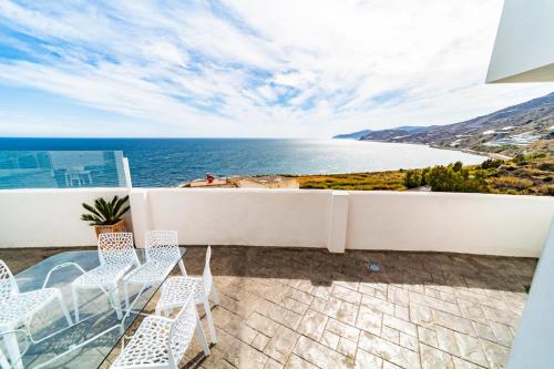 Terraza Sueños del Mediterraneo